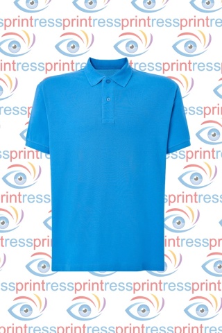 Koszulka Polo Comfy Azzure