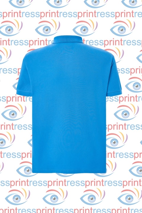 Koszulka Polo Comfy Azzure