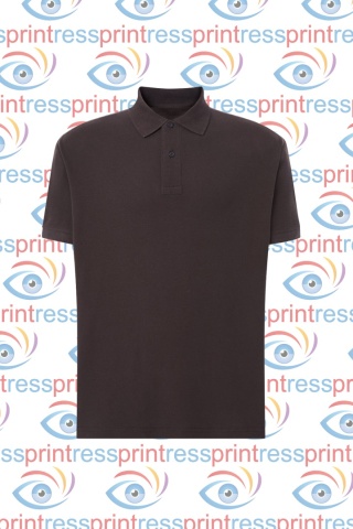 Koszulka Polo Comfy Grafit