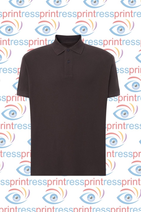 Koszulka Polo Comfy Grafit