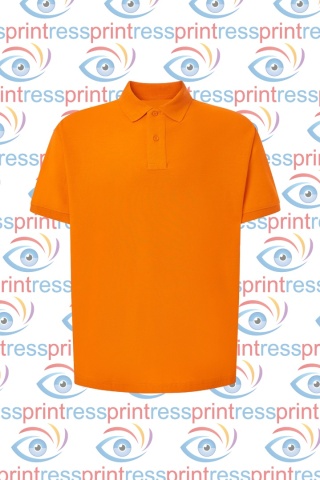 Koszulka Polo Comfy Orange