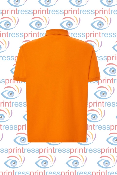 Koszulka Polo Comfy Orange