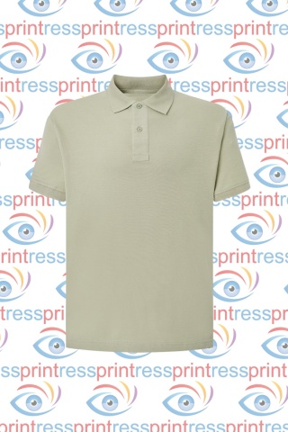 Koszulka Polo Comfy Pale Green