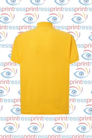 Koszulka Polo Comfy Złota