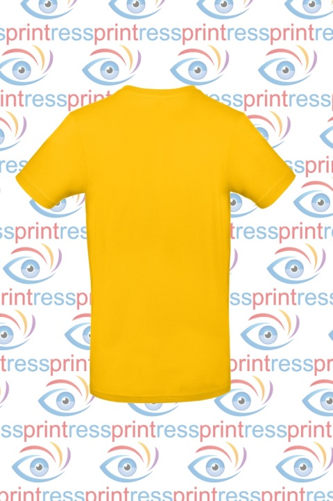 Koszulka dziecięca Gold