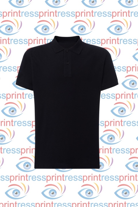 Koszulkę Polo Comfy Czarna