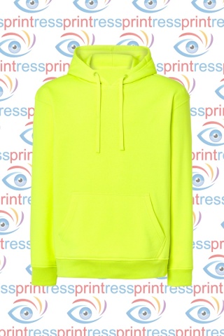 Bluza Kangurek Gold Fluo