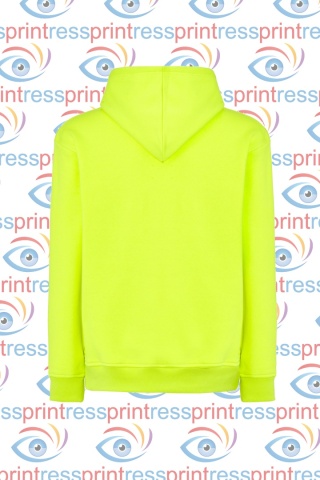 Bluza Kangurek Gold Fluo