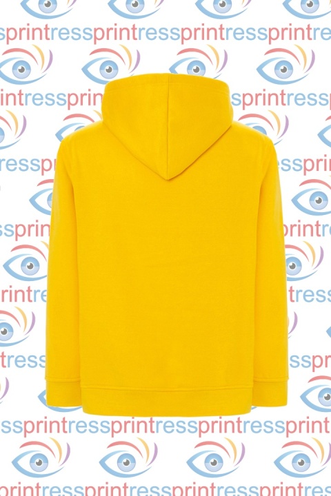 Bluza Kangurek Złota