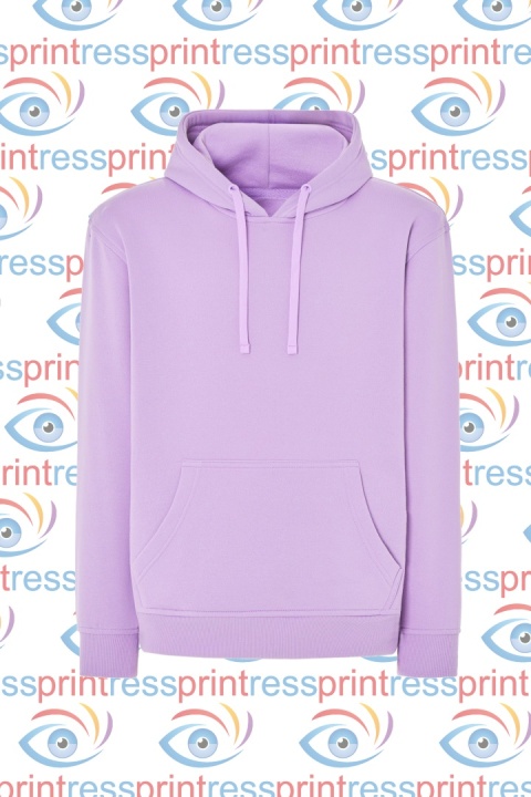 Bluza Kangurek Lawendowa