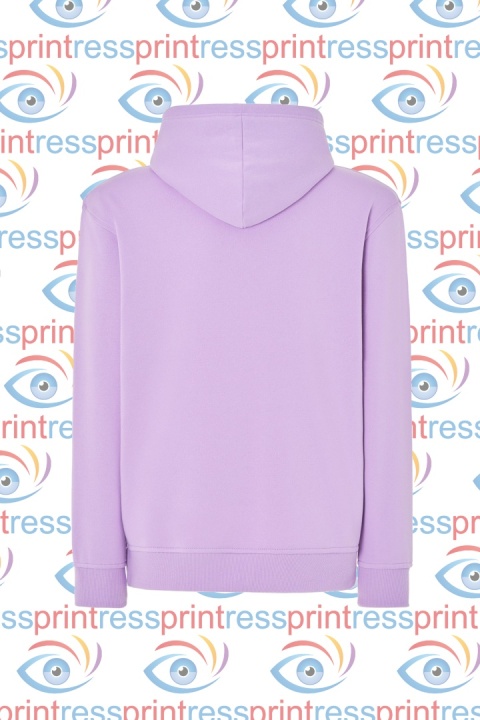 Bluza Kangurek Lawendowa