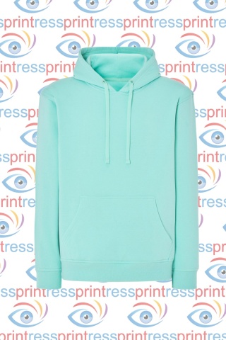 Bluza Kangurek Miętowa