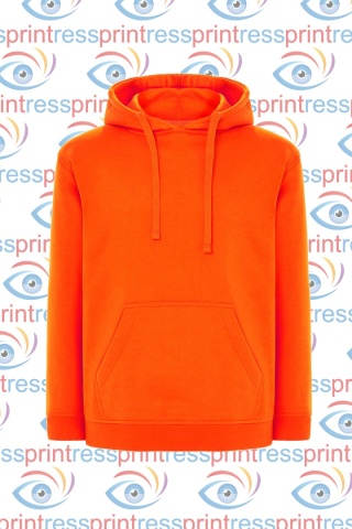 Bluza Kangurek Pomarańczowa