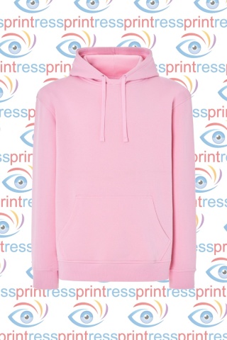 Bluza Kangurek Różowa