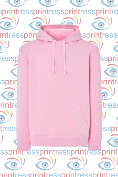 Bluza Kangurek Różowa