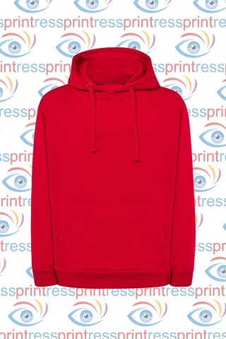 Bluza Kangurek Czerwona