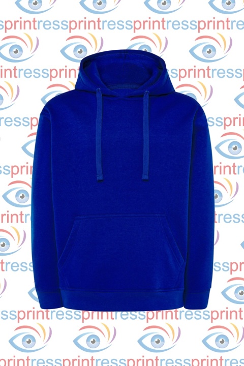 Bluza Kangurek Royal Blue