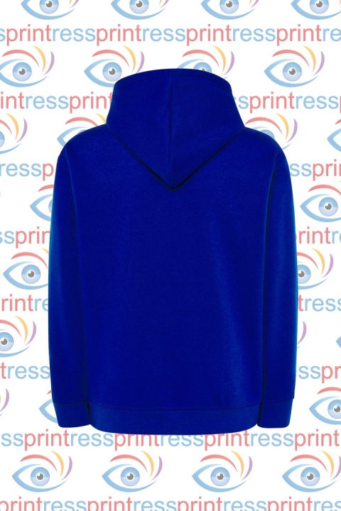 Bluza Kangurek Royal Blue