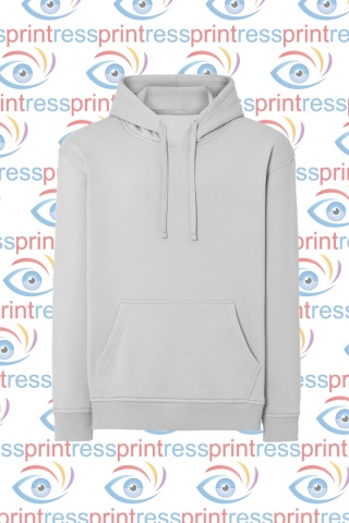 Bluza Kangurek Srebrna