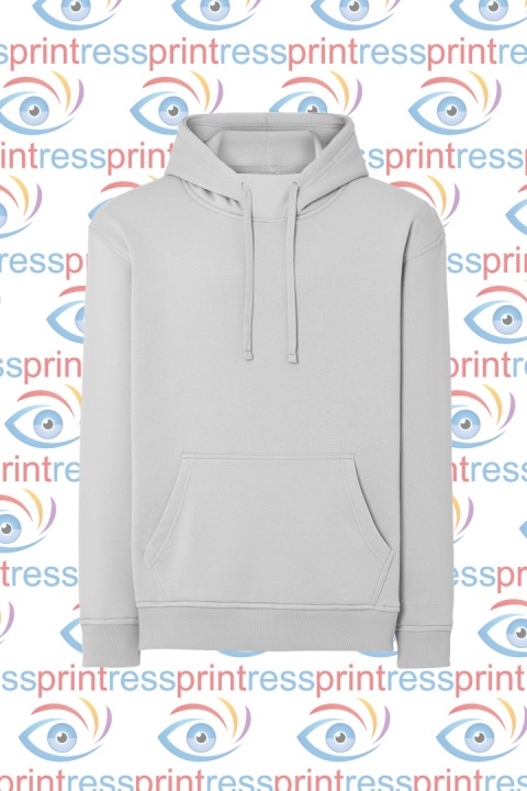 Bluza Kangurek Srebrna