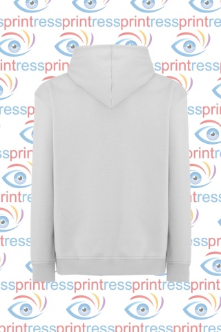 Bluza Kangurek Srebrna