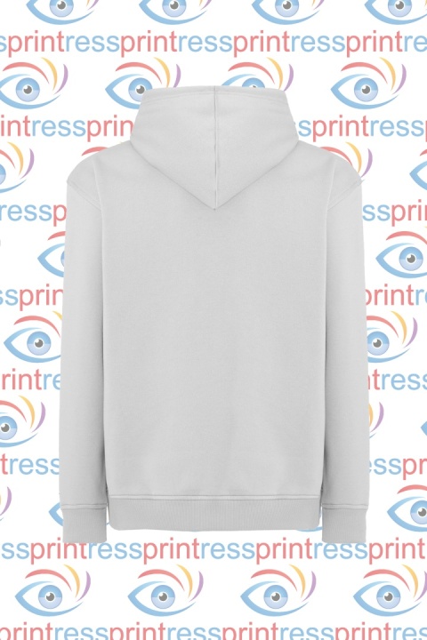 Bluza Kangurek Srebrna