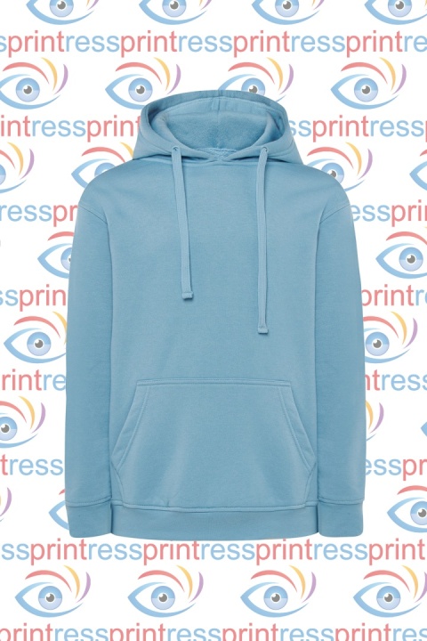 Bluza Kangurek Błękitna