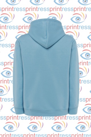 Bluza Kangurek Błękitna