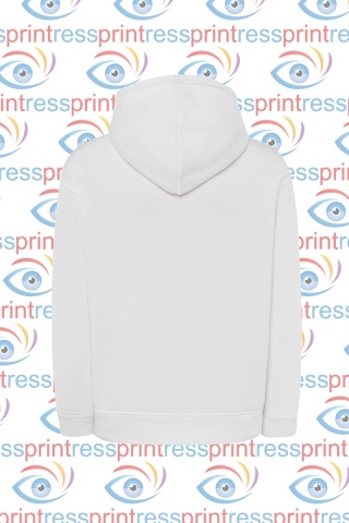 Bluza Kangurek Biała