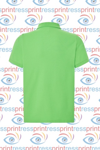 Koszulka Polo Comfy Lime