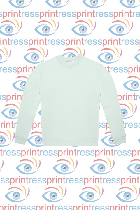 Bluza Comfy Miętowa