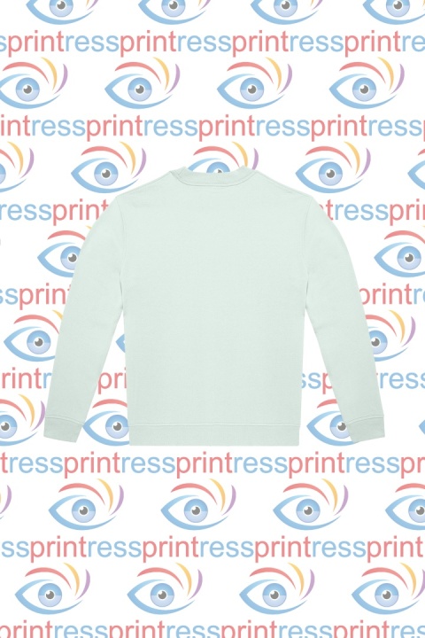 Bluza Comfy Miętowa