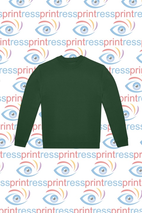 Bluza Comfy Zieleń Butelkowa