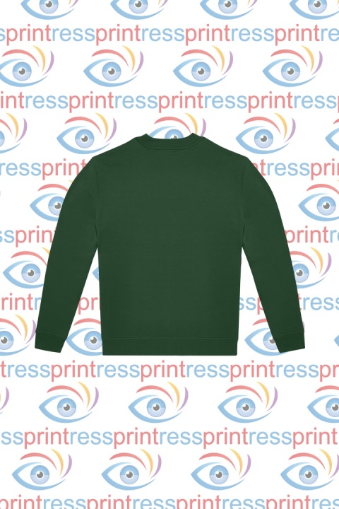 Bluza Comfy Zieleń Butelkowa