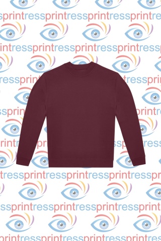 Bluza Comfy Burgundowa