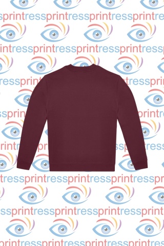 Bluza Comfy Burgundowa