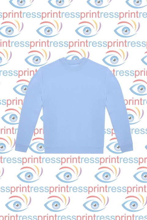 Bluza Comfy Sky Blue