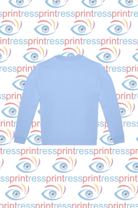 Bluza Comfy Sky Blue