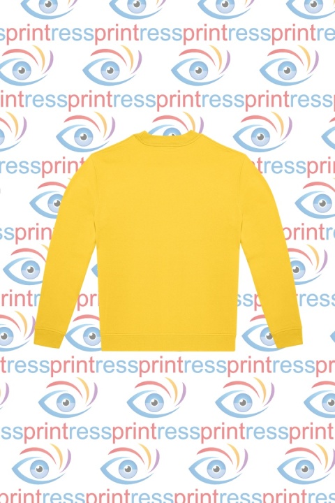 Bluza Comfy Pop Yellow