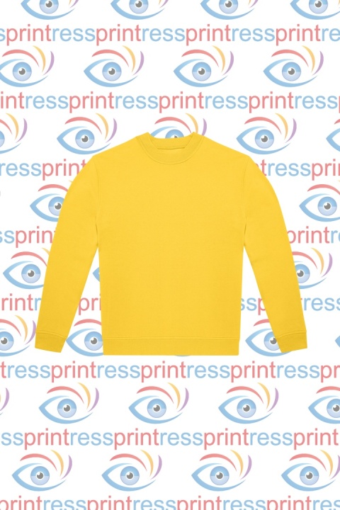 Bluza Comfy Pop Yellow