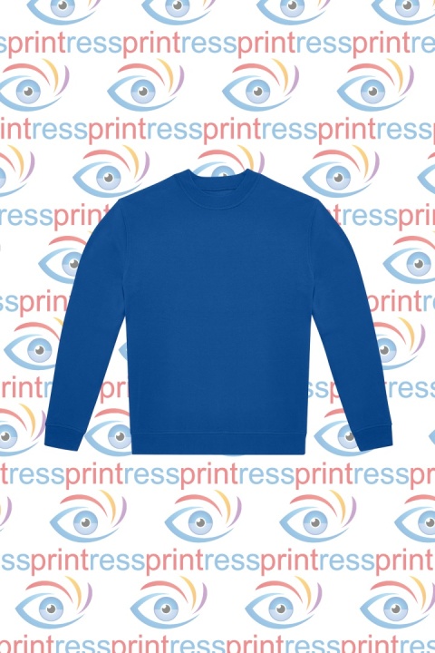 Bluza Comfy Royal Blue