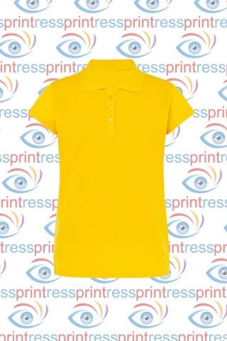 Koszulka Polo FComfy Gold