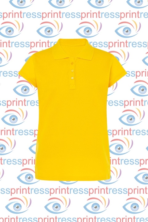 Koszulka Polo FComfy Gold