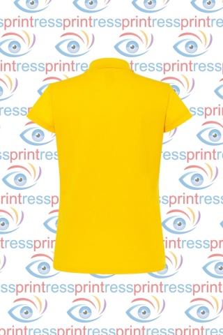 Koszulka Polo FComfy Gold