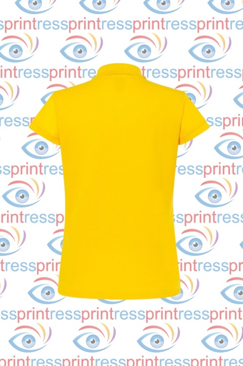 Koszulka Polo FComfy Gold