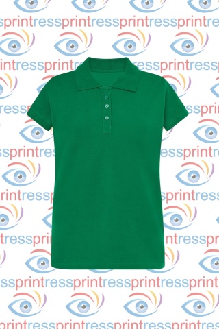 Koszulka Polo FComfy Kelly Green