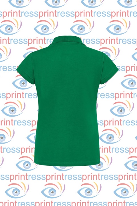 Koszulka Polo FComfy Kelly Green