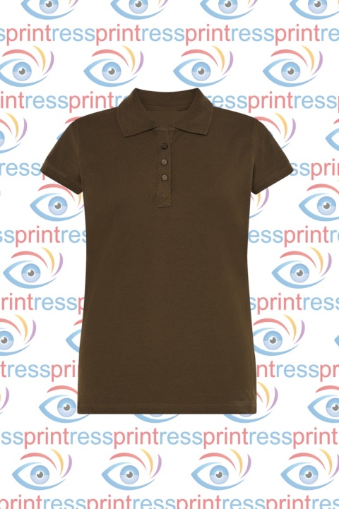 Koszulka Polo FComfy Khaki