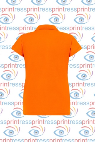 Koszulka Polo FComfy Orange