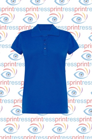 Koszulka Polo FComfy Royal Blue